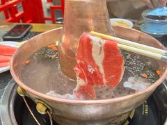 -汇聚德京味铜锅涮肉(沈家桥二路店)