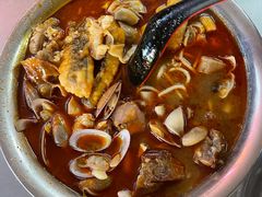 -铭辉沙嗲面(新街商业城店)