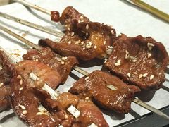 -时大妈·雪花牛肉烧烤