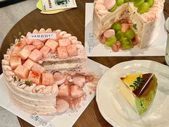 -流酥可心·牛乳蛋糕商店(禾祥西路店)