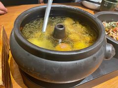 云南经典汽锅鸡-云海肴·汽锅鸡·云南菜(苏州中心店)