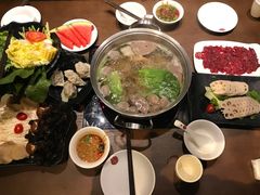 -牛焱·贵州黄牛肉火锅(城西银泰店)