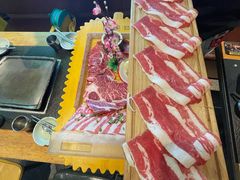 -犟牛家·榴莲烤肉(五棵松店)