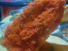 老味鸡排-茹哥炸串(水产前街店)