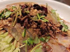 东北大拉皮-燕郊烧鸽子(广安路店)