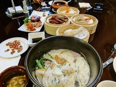 -大理实力希尔顿酒店御璽中餐厅YUXI – CHINESE RESTAURANT
