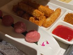 芝士鱼糕-海底捞火锅(长沙华创国际广场店)