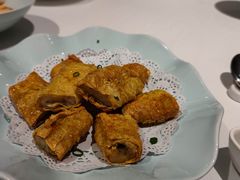 腐皮黄鱼卷-南麓·浙里(外滩店)