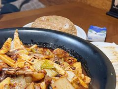 酱油炒饭-掌上鲜(南顺城街店)