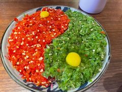 鲜椒太极-盡膳口福跷脚牛肉火锅(晶耀前滩店)