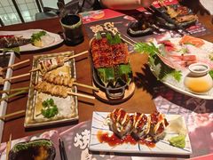 -弓二·烧鸟居酒屋(财富购物中心店)