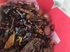 -老韩煸鸡·中国炸鸡(摩尔城店)
