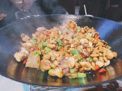 -老梅园大虾城(河西店)