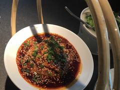 -赠李白·如诗的川味(余杭万达广场店)