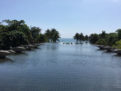 -亚龙湾喜来登·美景台大堂吧