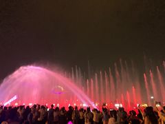 -秋水广场音乐喷泉