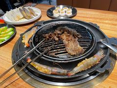 -小米烤肉·和牛原切-创意韩料(东关店)