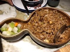 绿茶炒饭-绿茶餐厅(汇悦大融城店)