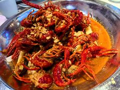 口味虾-火宫殿·小吃王国(坡子街店)