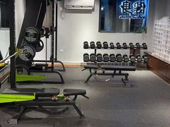 -NRG 健身私教CLUB(云山路店)