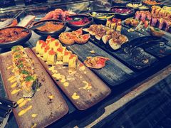 -西安W酒店·WEI全味西餐厅