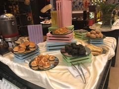 -北京希尔顿逸林酒店-逸轩西餐厅-自助餐厅