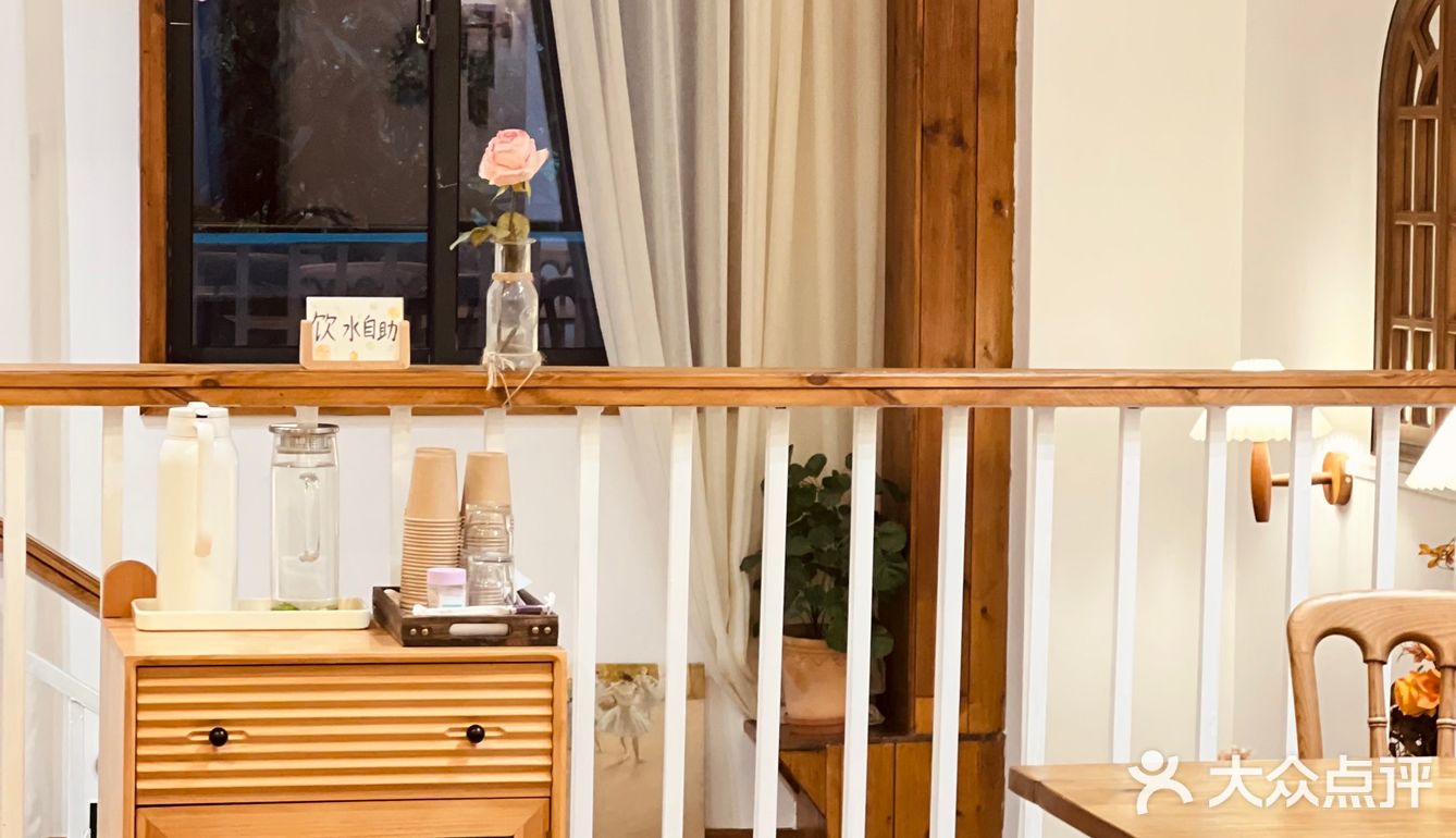 晋江探店 |芬芳馥郁AM Fine Cafe☕氛围感爆