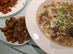 醋汤萝卜丸-一块豆腐(英雄山总店)