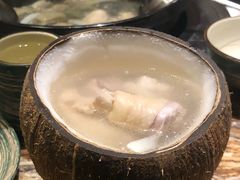 -润泽园椰子鸡(汇一城店)
