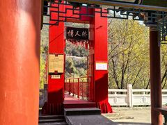 -汉中石门栈道景区