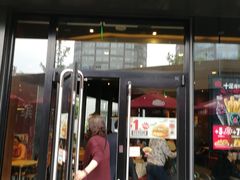 门面-汉堡王(徐汇绿地缤纷店)