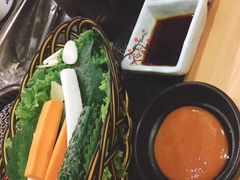 -梦山水日本烧肉(五四广场店)