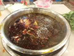 -朱氏胖子烂火锅(洪崖洞店)