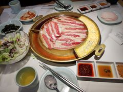 -猪啊牛呀羊啊铜盘烤肉(正大广场店)