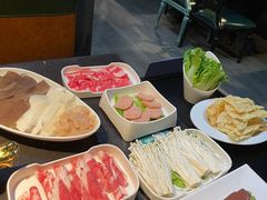 -锅说大脸毛肚重庆老火锅(佐阾店)