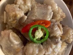 蒜蓉蒸排骨-广东道至正餐厅(区庄店)