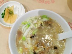 榄仁拆鱼羹-叶氏大快活酒楼·佛山老字号