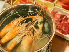 -济南绿发贵和洲际酒店-第六层自助餐厅