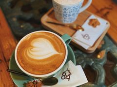 -西关84·History·Art·Cafe