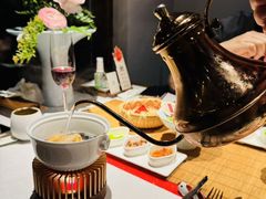 -鲤院·新中式美学·庭院餐厅(夫子庙店)