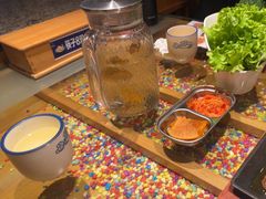 -金博士朝鲜民族餐厅(工大店)