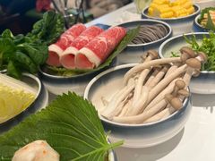 -烹然四季椰子鸡火锅(姚家园万象汇店)