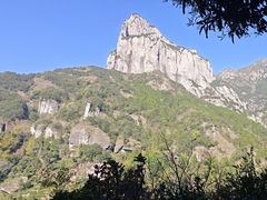 -雁荡山风景名胜区