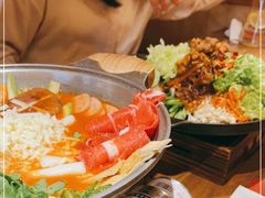 -冰川冷面·延边菜·炭烤串(观前店)