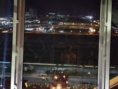 -影汇之星8字形摩天轮