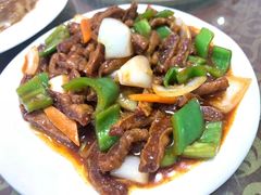 -四海回族饭店(前进大街店)