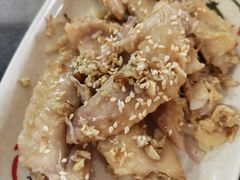 沙姜鸡翼尖-黄师奶甜品店