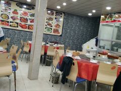 大堂-叶存利海鲜大馅饺子(东戴河止锚湾店)