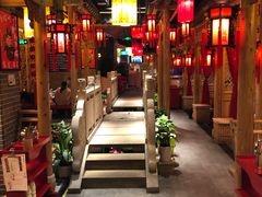 -大龙辣火锅·龙虾·烧烤(湖滨新天地店)