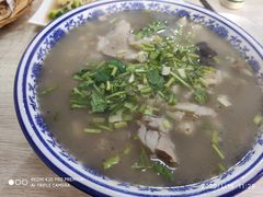 精品羊肉泡馍-田园腊汁肉夹馍(沈阳总店)